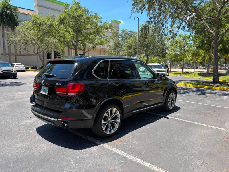 2014 BMW X5 sDrive35i