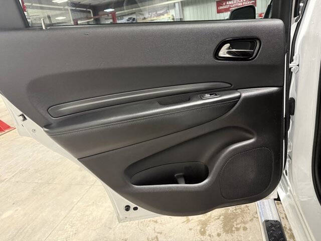 2021 Dodge Durango GT