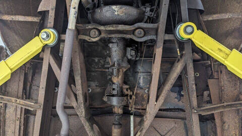 1941 Plymouth Business Coupe