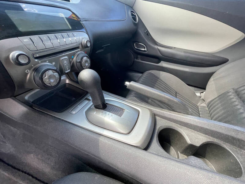 2015 Chevrolet Camaro LS