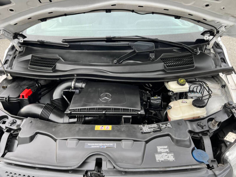 2019 Mercedes-Benz Metris