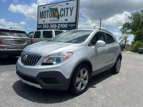2013 Buick Encore