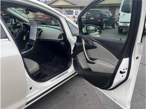 2013 Buick Verano