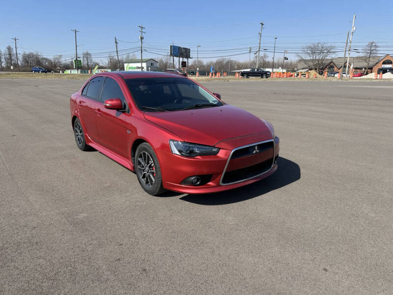 2015 Mitsubishi Lancer