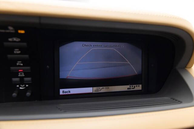 2007 Mercedes-Benz CL-Class CL 600