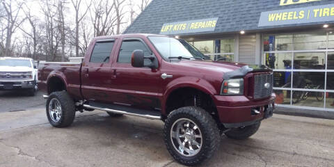 2006 Ford F-250 Super Duty for sale at Kevin Lapp Motors in Plymouth MI