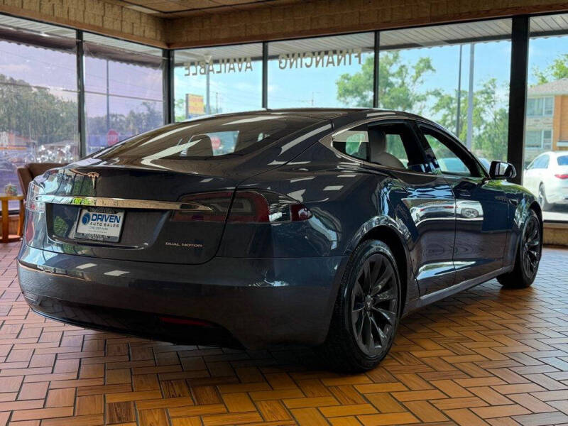 2020 Tesla Model S Long Range Plus