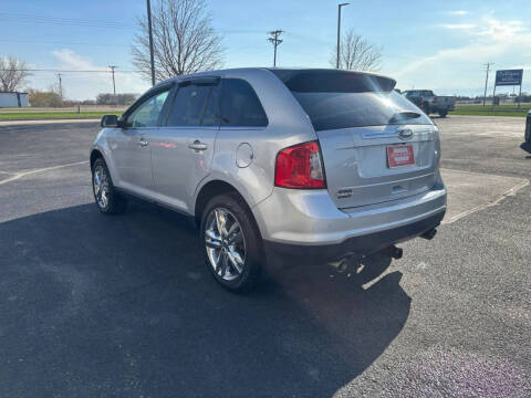 2012 Ford Edge Limited