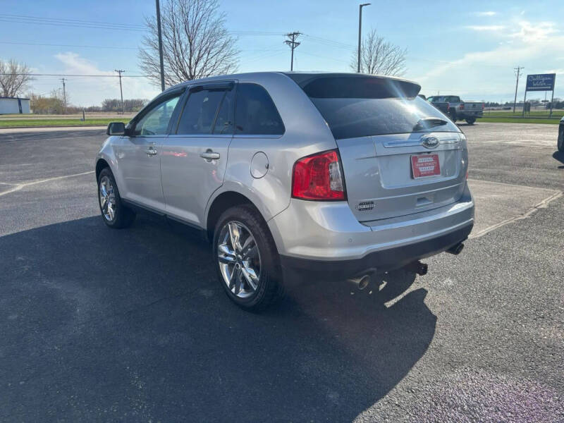 2012 Ford Edge Limited