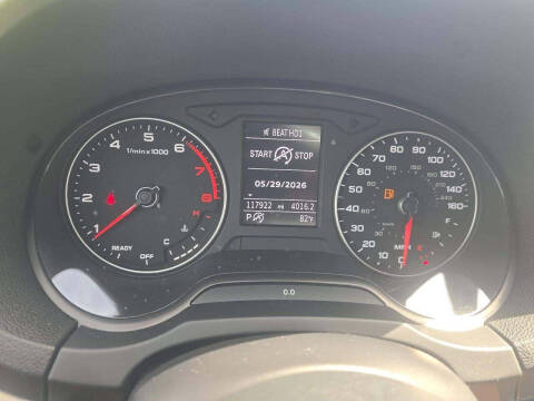 2018 Audi A3
