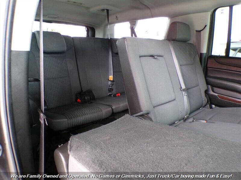 2015 GMC Yukon XL SLE