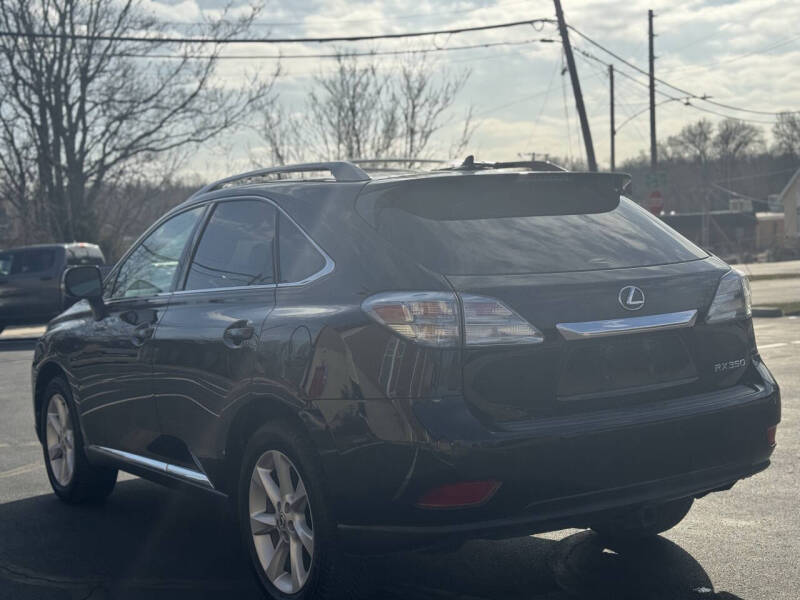 2012 Lexus RX 350