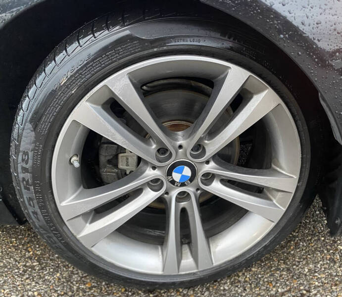 2016 BMW 4 Series 428i