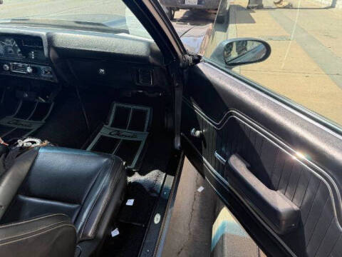 1972 Chevrolet Chevelle