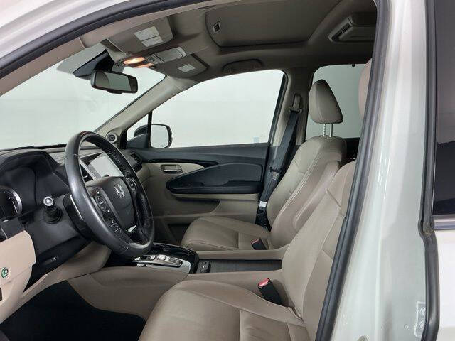2016 Honda Pilot Touring