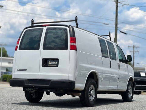 2020 Chevrolet Express 2500