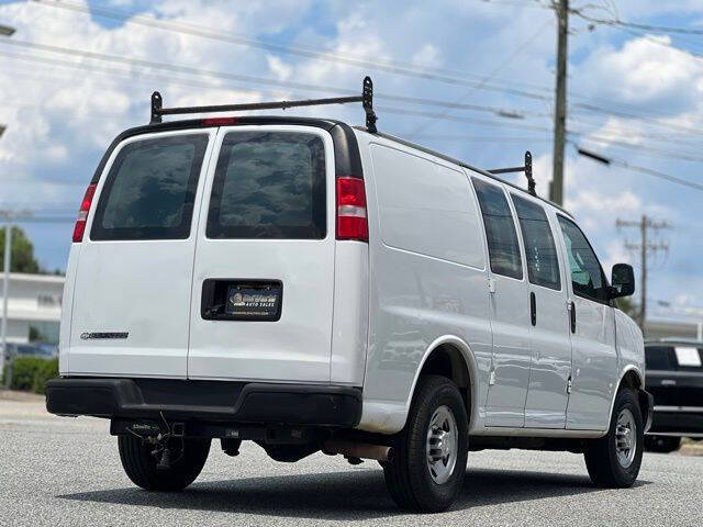 2020 Chevrolet Express 2500