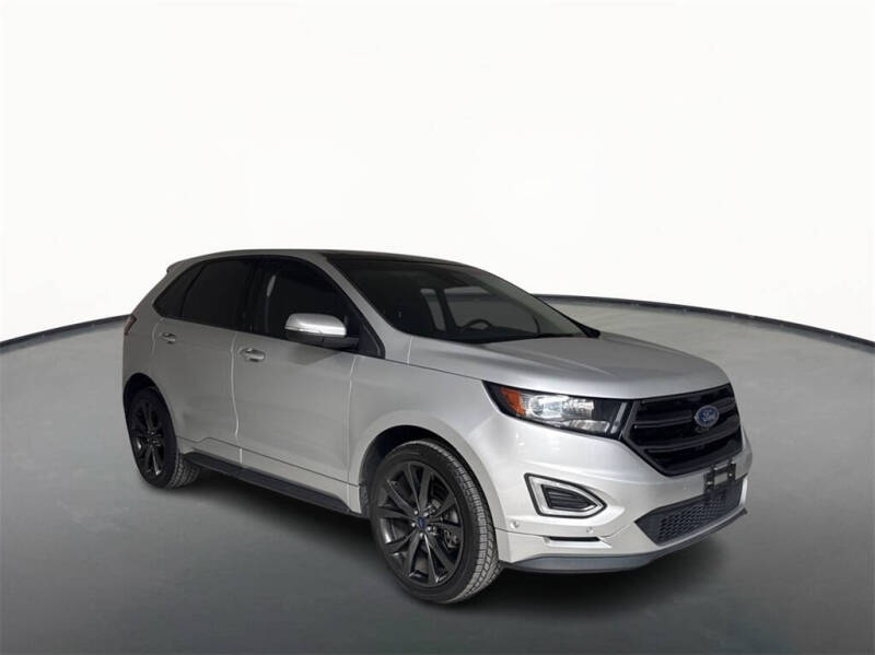 2015 Ford Edge Sport