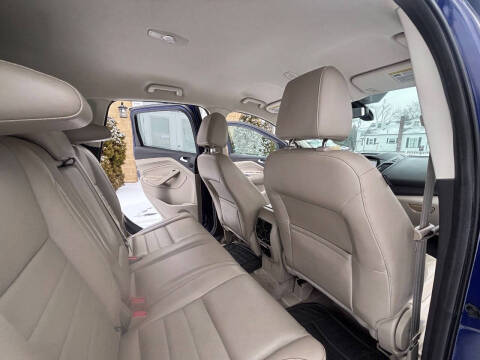 2014 Ford Escape Titanium