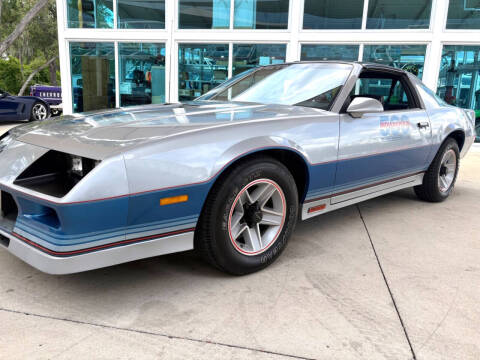 1982 Chevrolet Camaro Z28