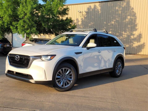 2024 Mazda CX-90 for sale at HILEY MAZDA VOLKSWAGEN of ARLINGTON in Arlington TX