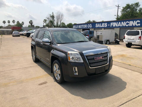 2015 GMC Terrain for sale at MR B Motor Co in Brownsville TX