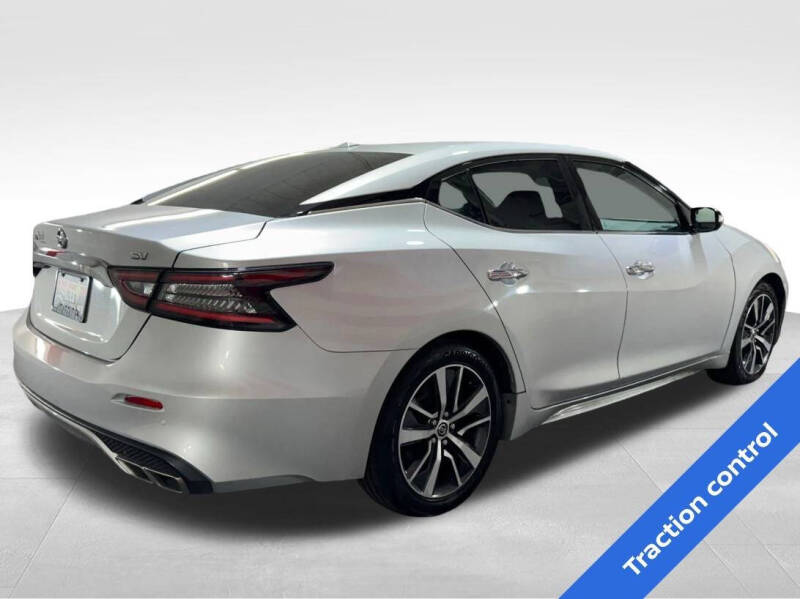 2020 Nissan Maxima 3.5 SV