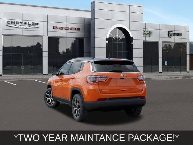 2026 Jeep Compass Limited