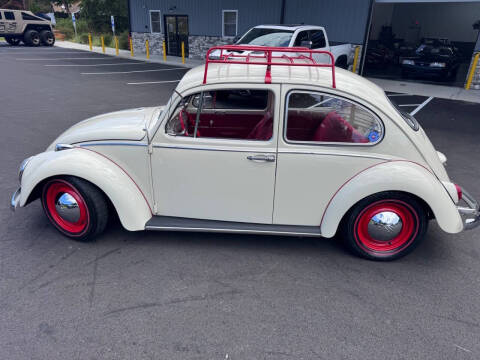 1965 Volkswagen Beetle