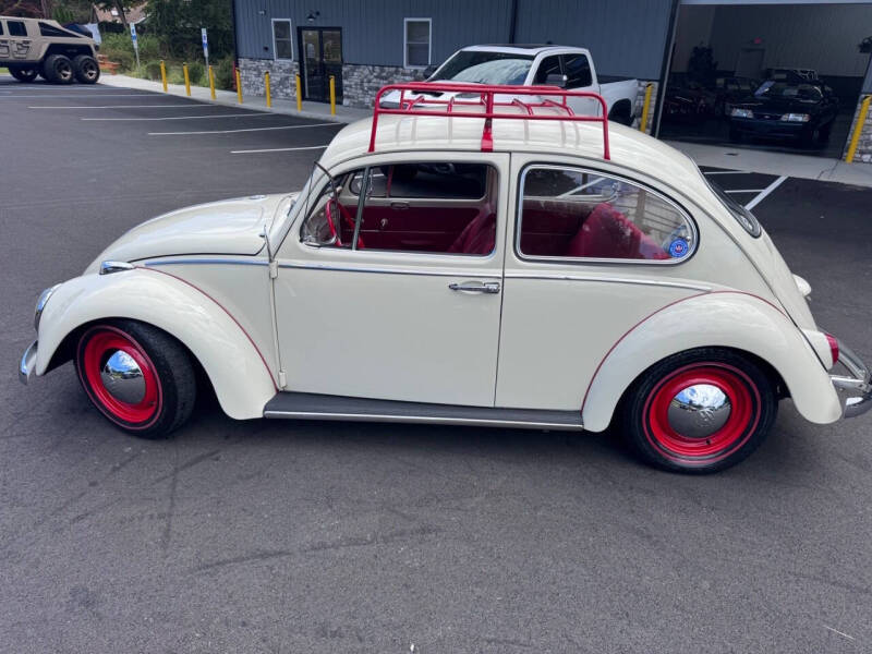 1965 Volkswagen Beetle