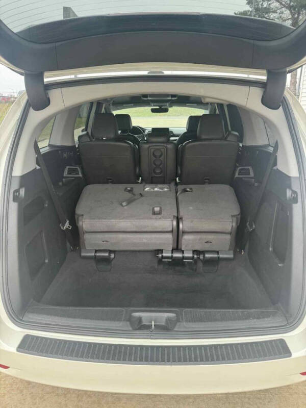 2019 Honda Odyssey EX-L