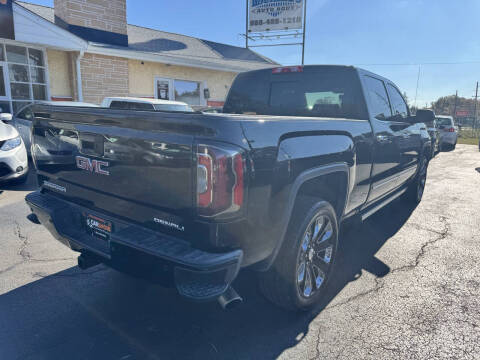 2017 GMC Sierra 1500 Denali