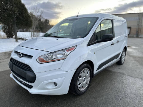 2016 Ford Transit Connect for sale at South Shore Auto Gallery Inc in Abington MA