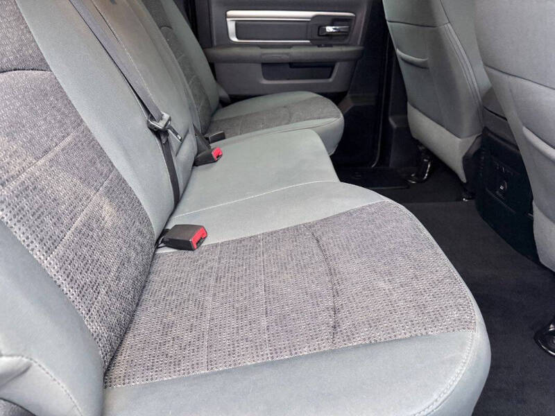 2016 RAM 1500 Lone Star