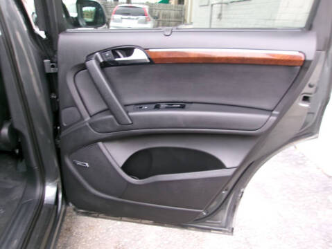 2014 Audi Q7 3.0T quattro Premium Plus