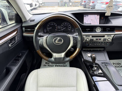 2015 Lexus ES 350