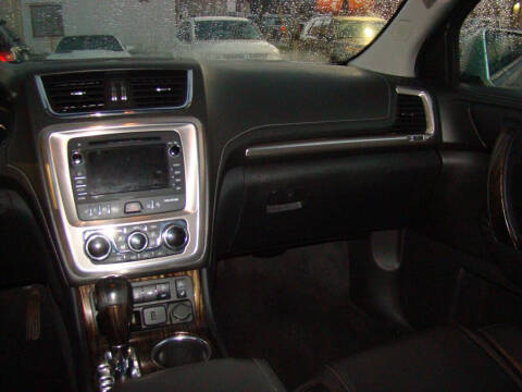 2015 GMC Acadia Denali