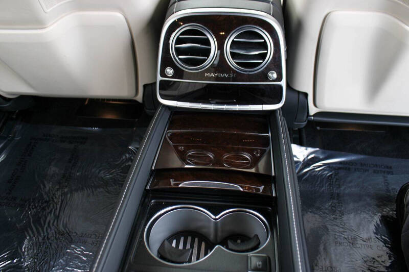 2020 Mercedes-Benz S-Class Mercedes-Maybach S 560 4MATIC