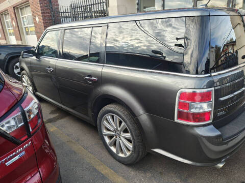 2016 Ford Flex SEL