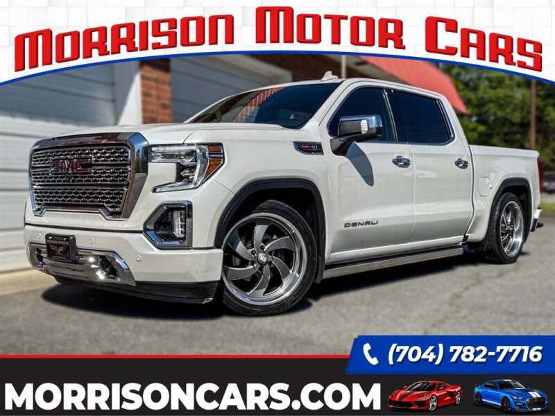 2021 GMC Sierra 1500