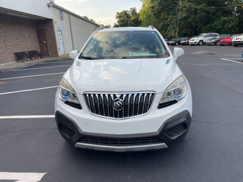 2016 Buick Encore