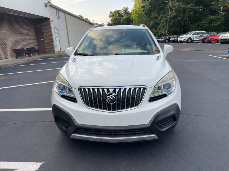 2016 Buick Encore