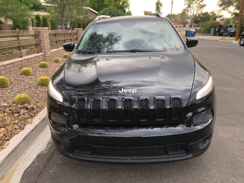 2014 Jeep Cherokee Limited