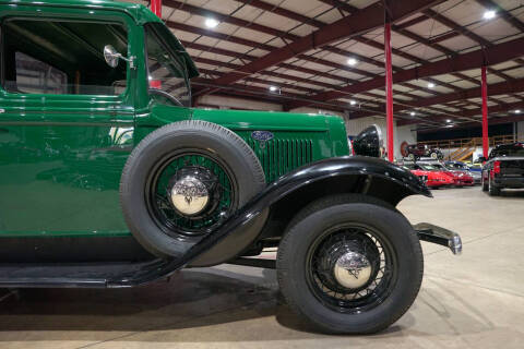 1934 Ford F-100