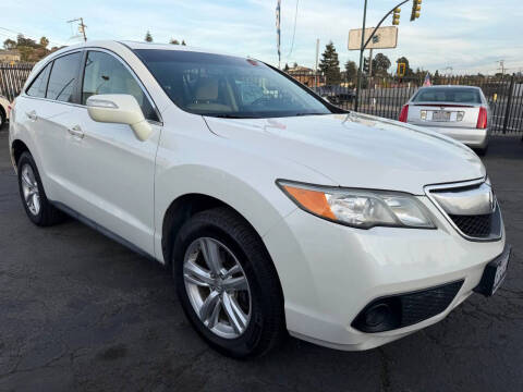 2013 Acura RDX
