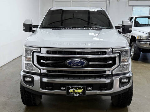 2022 Ford F-250 Super Duty Lariat