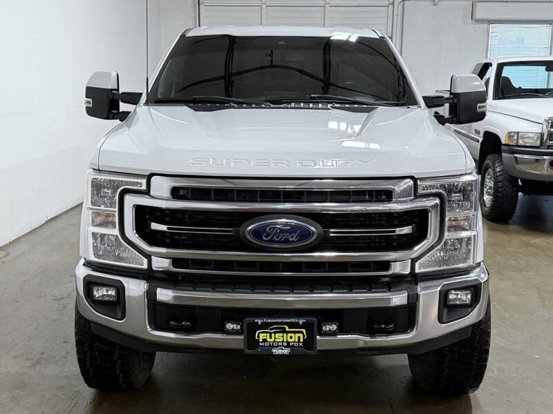 2022 Ford F-250 Super Duty Lariat
