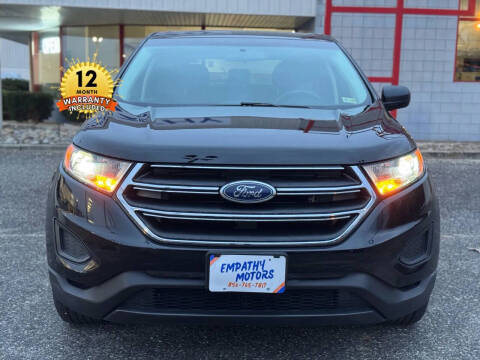 2016 Ford Edge SE