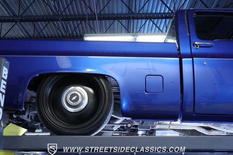 1986 Chevrolet C/K 10 Series