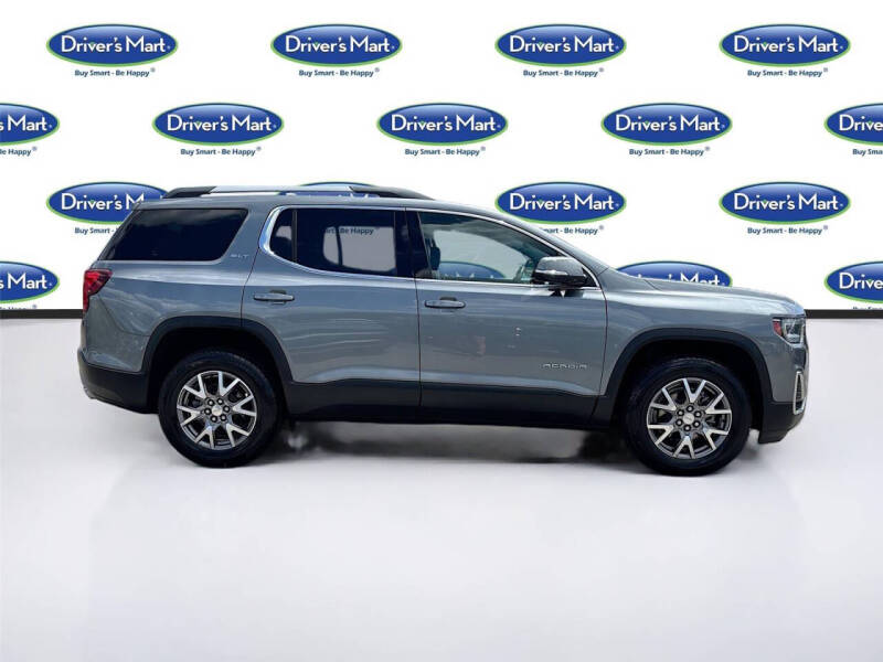 2021 GMC Acadia SLT